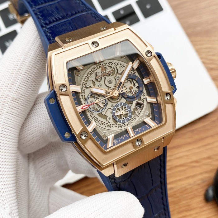 Watches Hublot SPIRIT OF BIG BANG 315832 size:45 mm