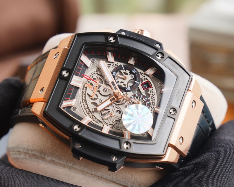 Watches Hublot SPIRIT OF BIG BANG 315616 size:45 mm