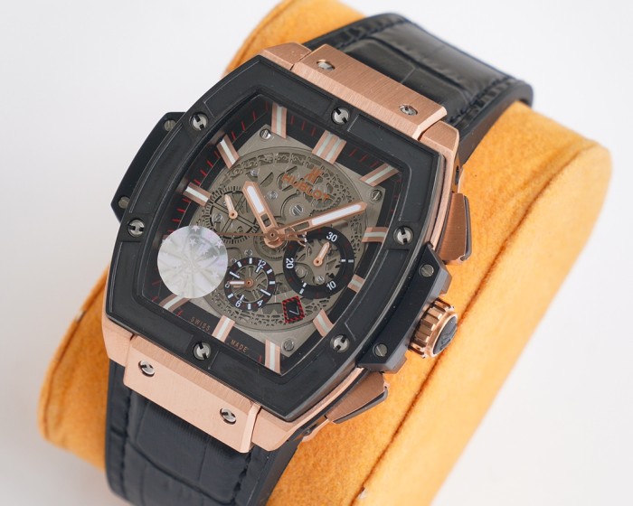 Watches Hublot SPIRIT OF BIG BANG 315622 size:45 mm