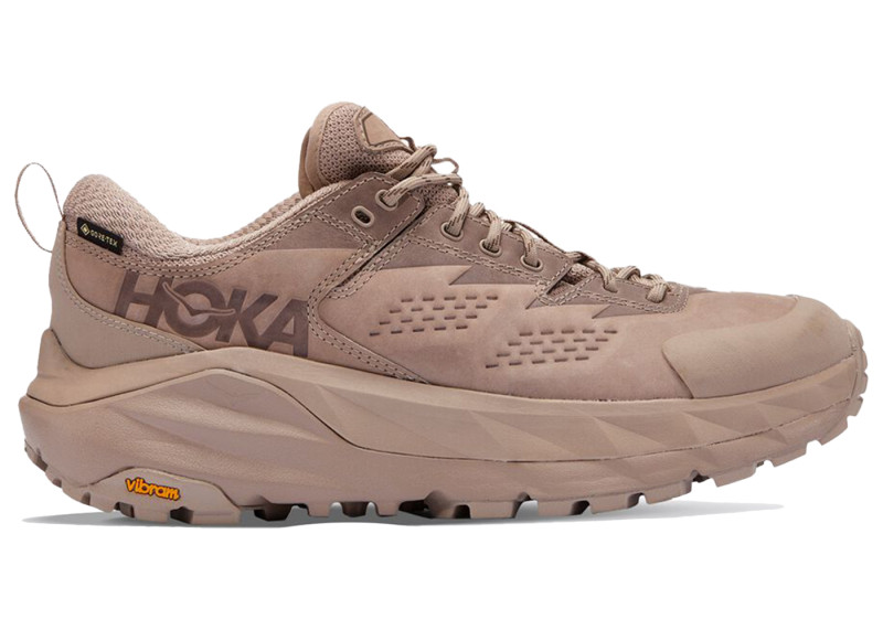 Hoka One One Kaha Low Gore-Tex Simply Taupe