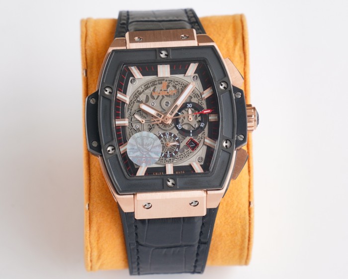 Watches Hublot SPIRIT OF BIG BANG 315622 size:45 mm