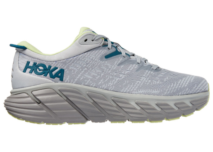 Hoka One One Gaviota 4 Harbor Mist Buttterfly