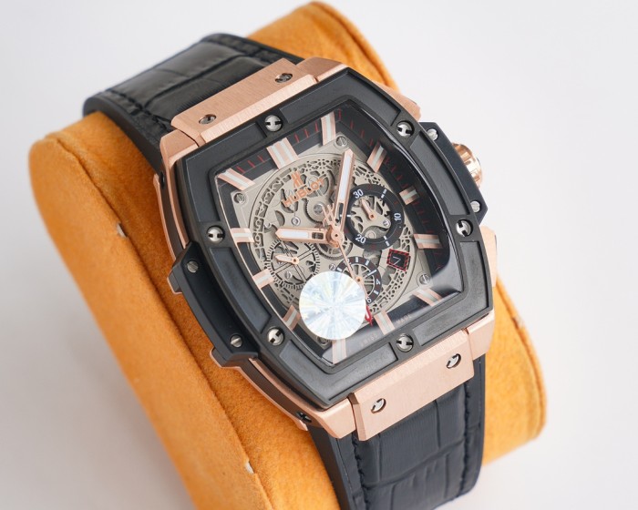 Watches Hublot SPIRIT OF BIG BANG 315622 size:45 mm