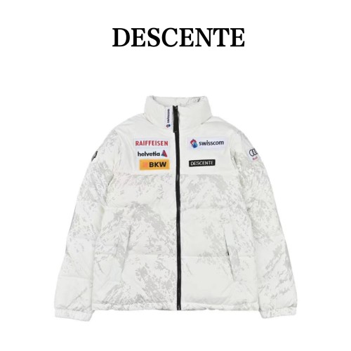 Clothes DESCENTE 8