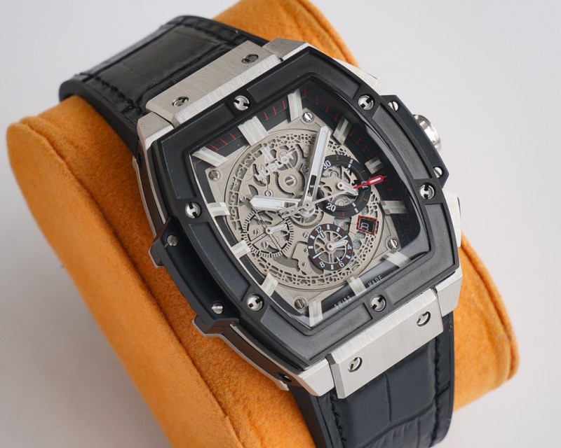 Watches Hublot SPIRIT OF BIG BANG 315623 size:45 mm