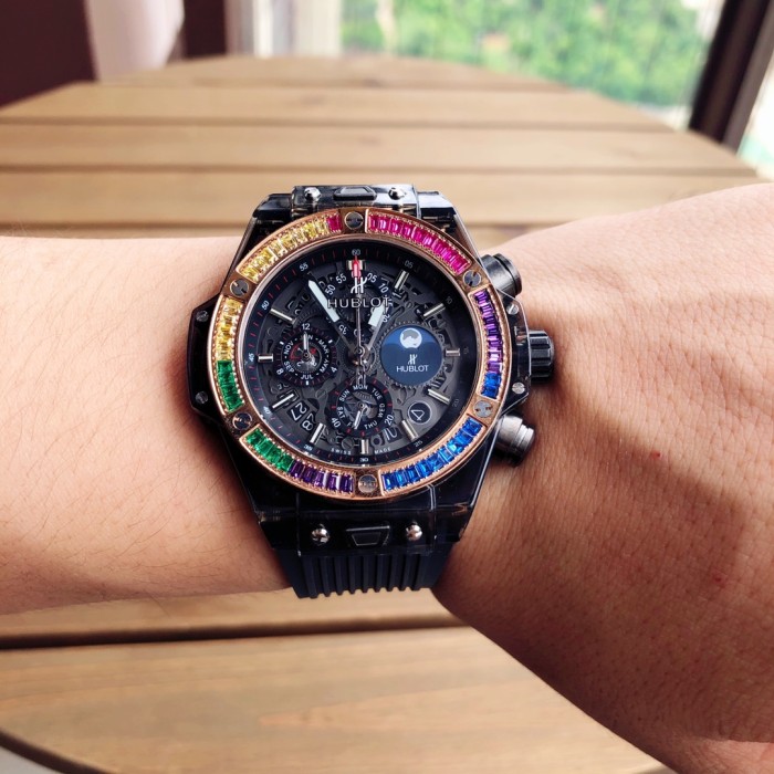 Watches Hublot 315613 size:42*12 mm