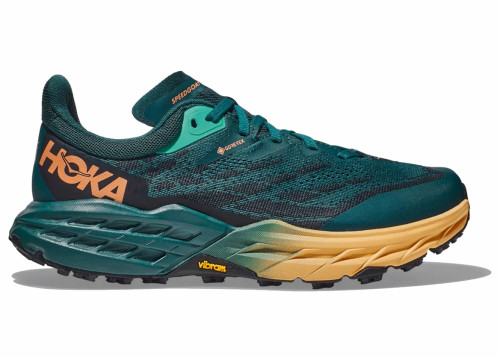 Hoka One One Speedgoat 5 GTX Deep Teal Black (Women's)