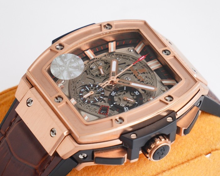 Watches Hublot SPIRIT OF BIG BANG 315619 size:45 mm