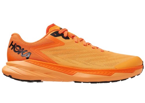 Hoka One One Zinal Blazing Orange