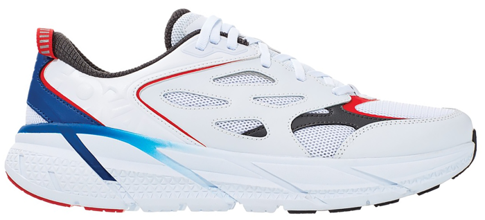 Hoka One One Clifton Opening Ceremony White