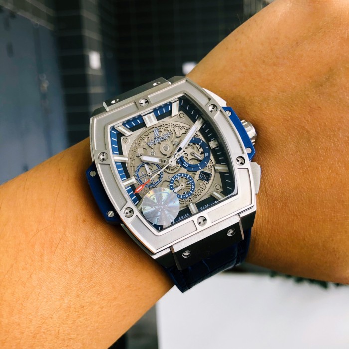Watches Hublot SPIRIT OF BIG BANG 315630 size:45 mm