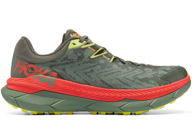 Hoka One One Tecton X Thyme Fiesta