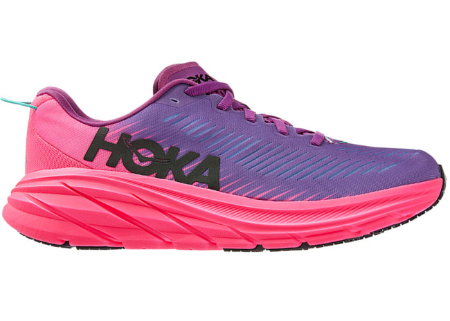 Hoka One One Rincon 3 Beautyberry Knockout (Women's)