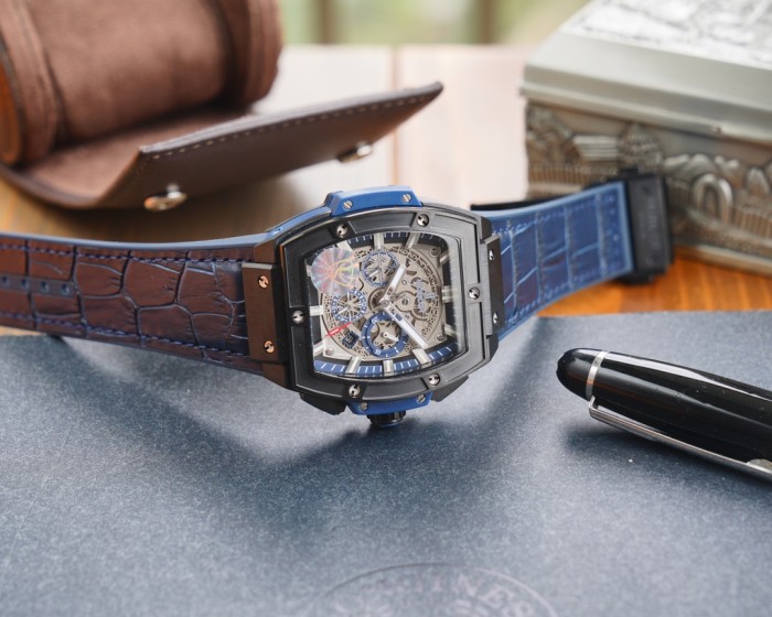 Watches Hublot SPIRIT OF BIG BANG 315617 size:45 mm