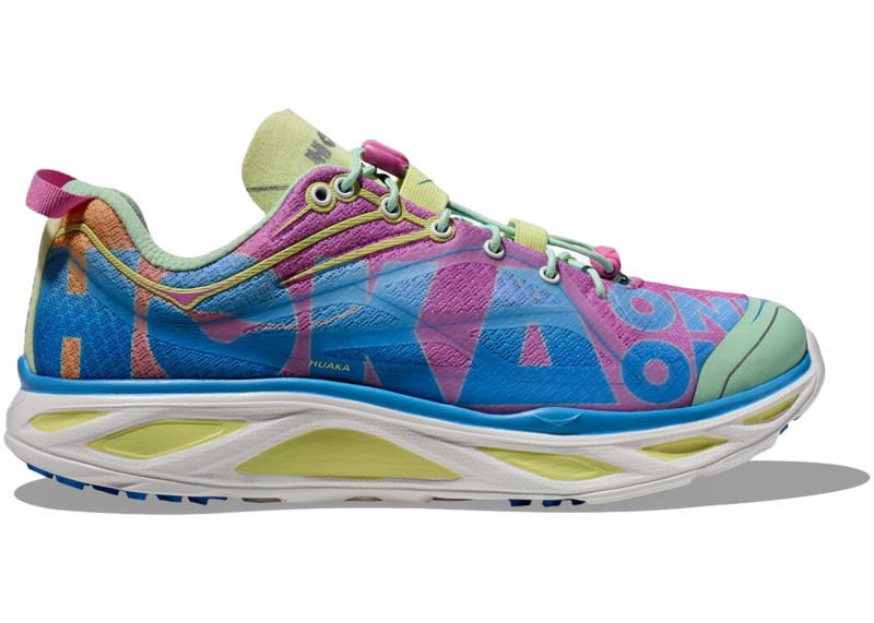 Hoka One One Huaka Origins All Aboard Cyclamen (All Gender)