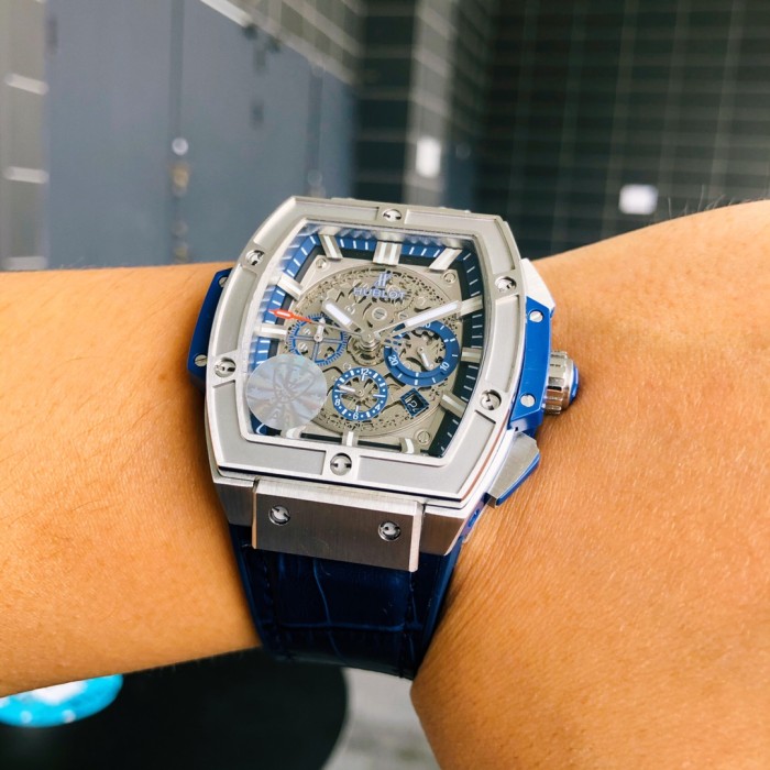 Watches Hublot SPIRIT OF BIG BANG 315630 size:45 mm