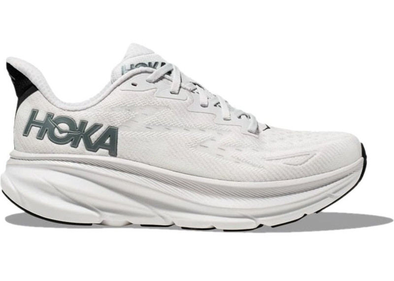 Hoka One One Clifton 9 Nimbus Cloud Steel