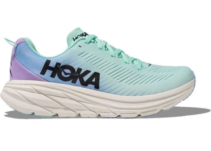 Hoka One One Rincon 3 Sunlit Ocean Airy Blue (Women's)