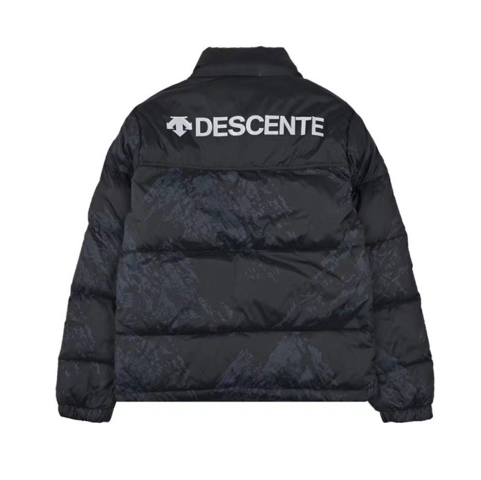 Clothes DESCENTE 7
