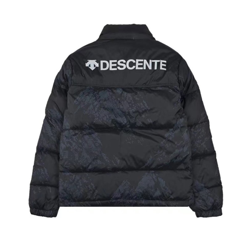 Clothes DESCENTE 7