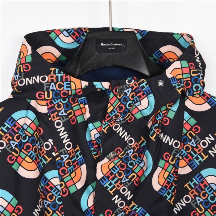 Clothes Gucci x TNF 5