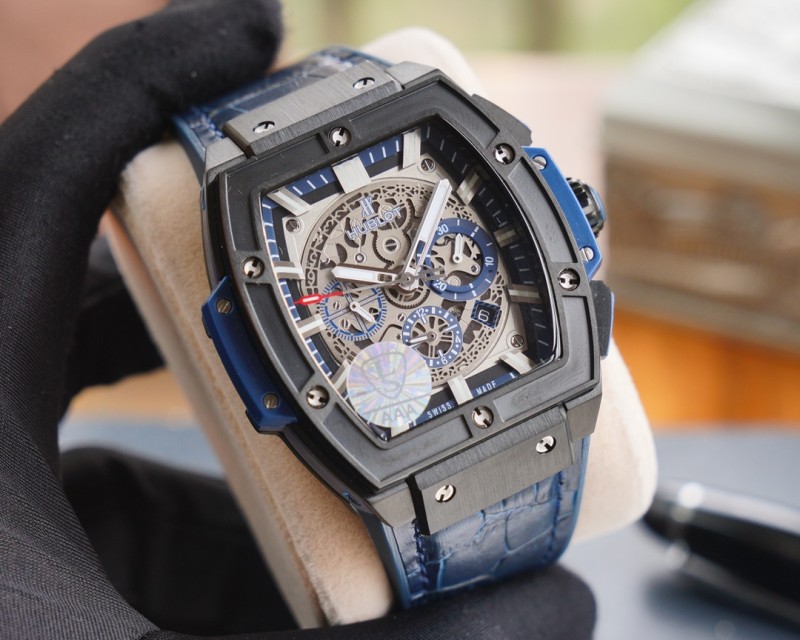 Watches Hublot SPIRIT OF BIG BANG 315617 size:45 mm