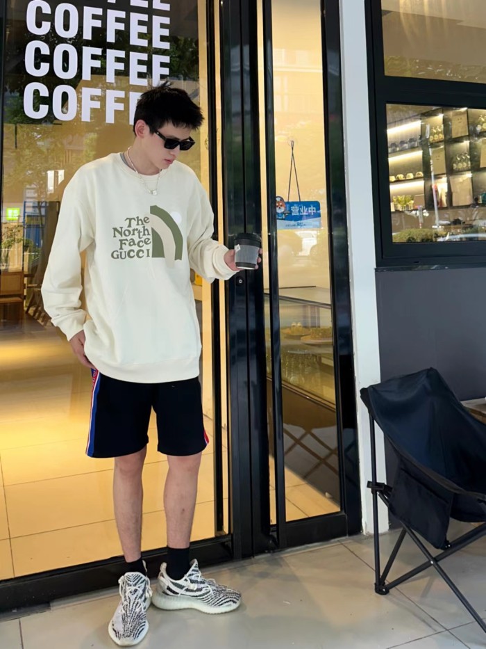 Clothes Clothes Gucci x TNF 8