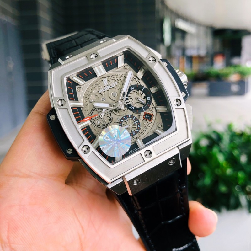 Watches Hublot SPIRIT OF BIG BANG 315628 size:45 mm