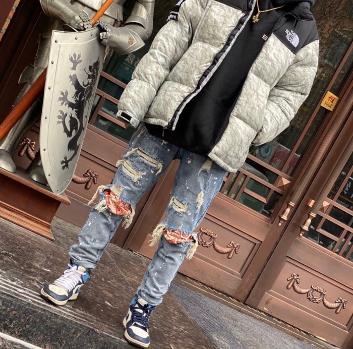 Clothes SUPREME X TNF 20