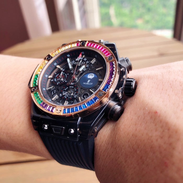 Watches Hublot 315613 size:42*12 mm