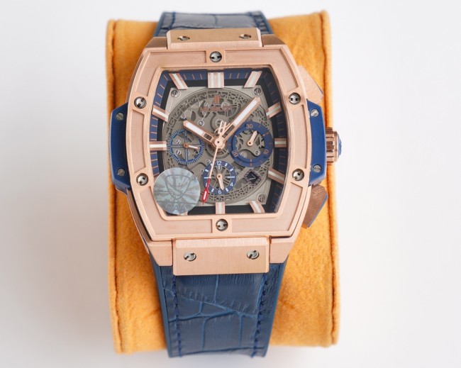 Watches Hublot SPIRIT OF BIG BANG 315618 size:45 mm