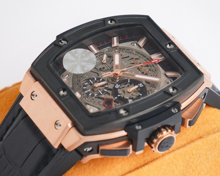 Watches Hublot SPIRIT OF BIG BANG 315622 size:45 mm