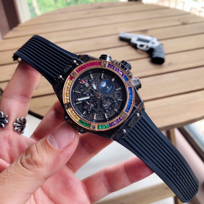 Watches Hublot 315613 size:42*12 mm