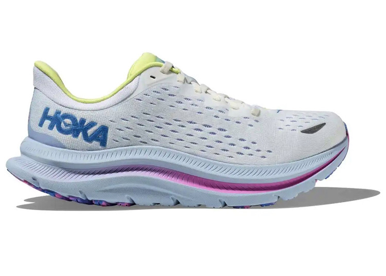 Hoka One One Kawana White Ice White (Women's)
