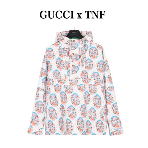Clothes Gucci x TNF 6