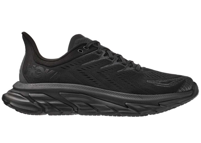 Hoka One One Clifton Edge Black (All Gender)