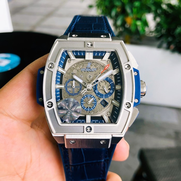 Watches Hublot SPIRIT OF BIG BANG 315630 size:45 mm