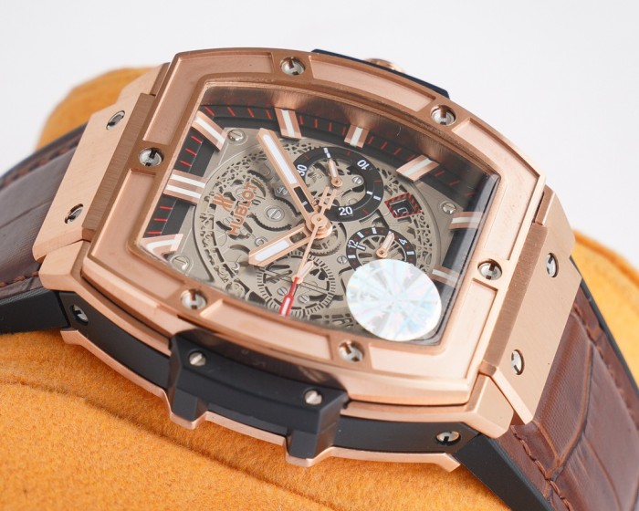 Watches Hublot SPIRIT OF BIG BANG 315619 size:45 mm