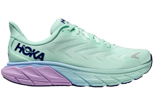 Hoka One One Arahi 6 Sunlit Ocean Lilac (Women's)