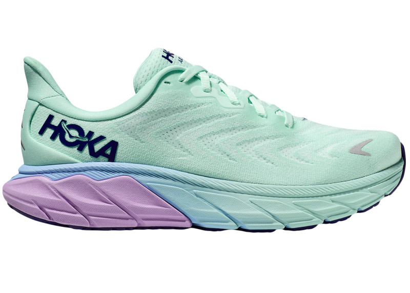 Hoka One One Arahi 6 Sunlit Ocean Lilac (Women's)