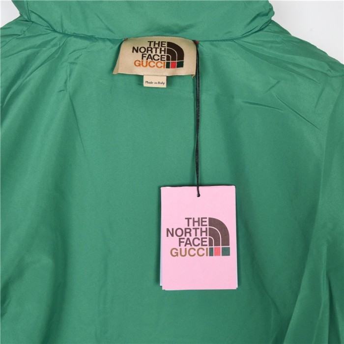 Clothes Gucci x TNF 6