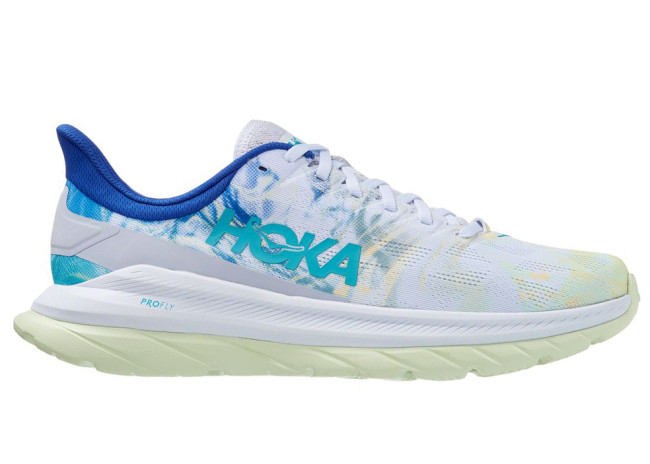 Hoka One One Mach 4 Together