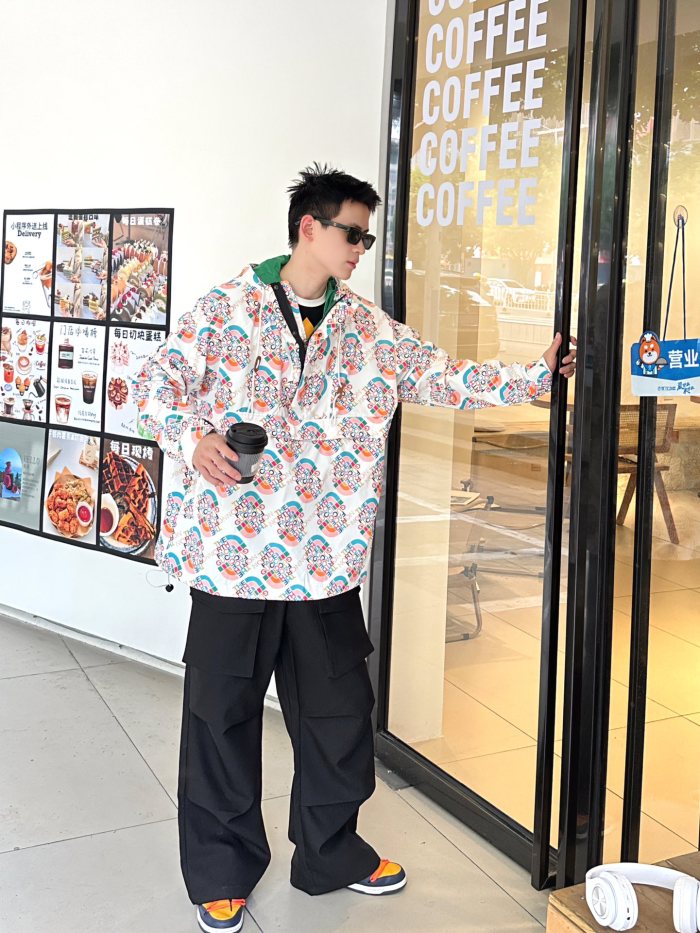 Clothes Gucci x TNF 6