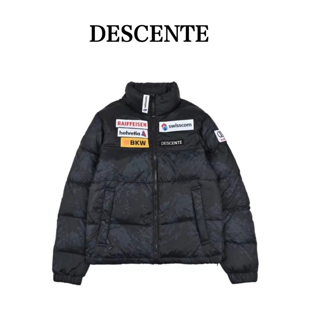 Clothes DESCENTE 7