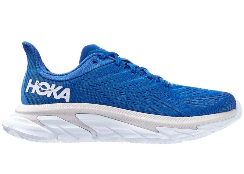 Hoka One One Clifton Edge Turkish Sea