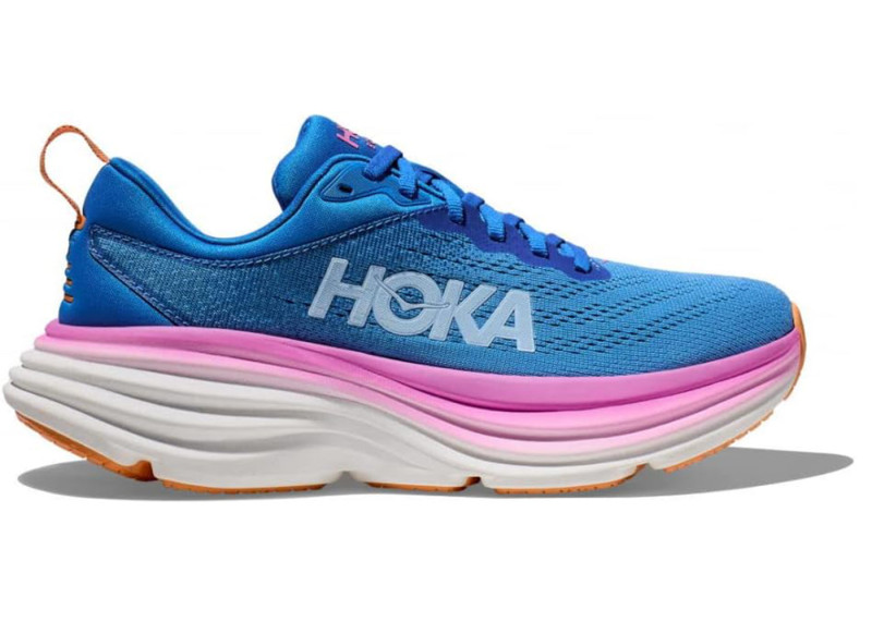 Hoka One One Bondi 8 Coastal Sky All Aboard (Women's)