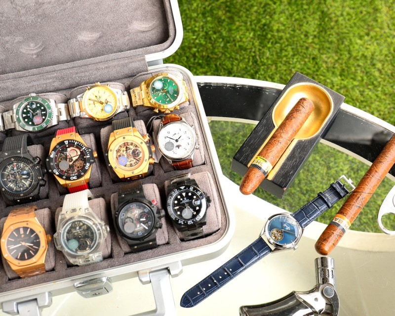 Watches Hublot Vacheron Constantin 315298 size:43 mm