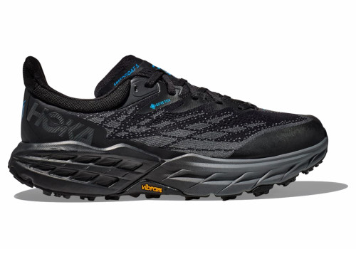 Hoka One One Speedgoat 5 GTX Black Black