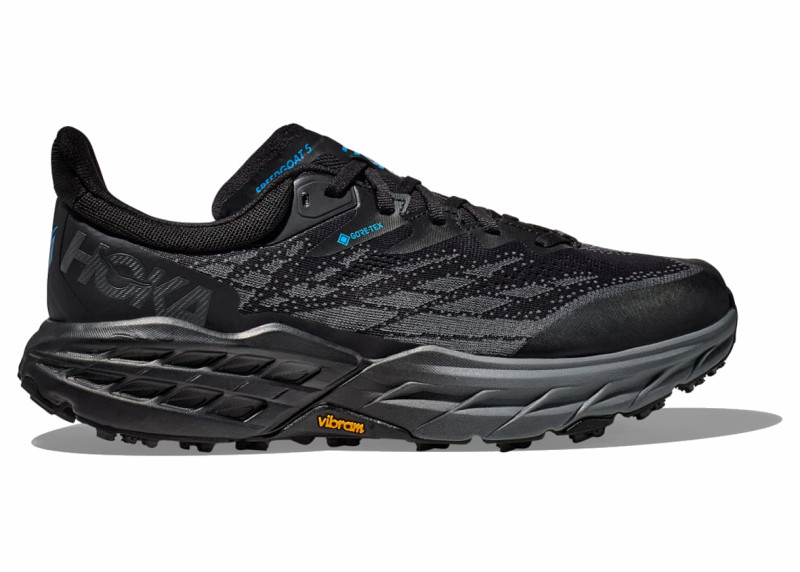 Hoka One One Speedgoat 5 GTX Black Black