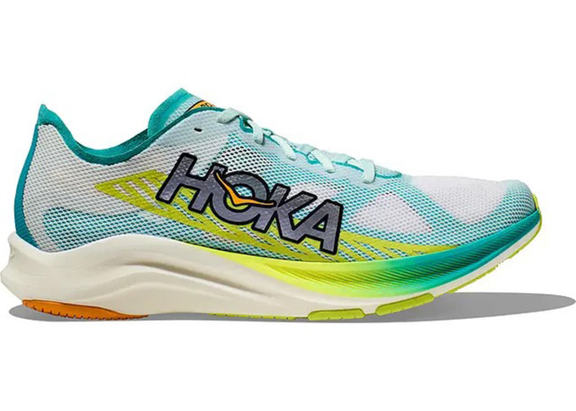 Hoka One One Cielo Road White Ceramic (All Gender)